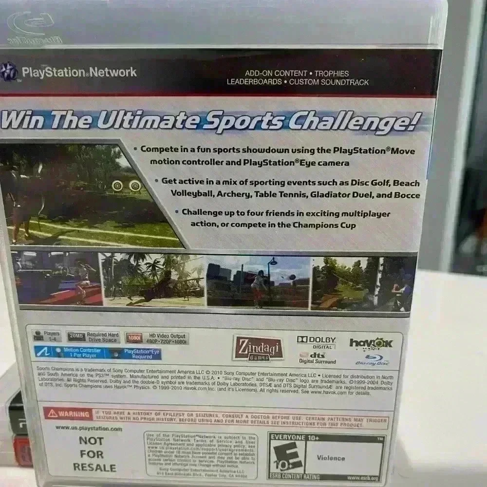 Sony collectible playstation